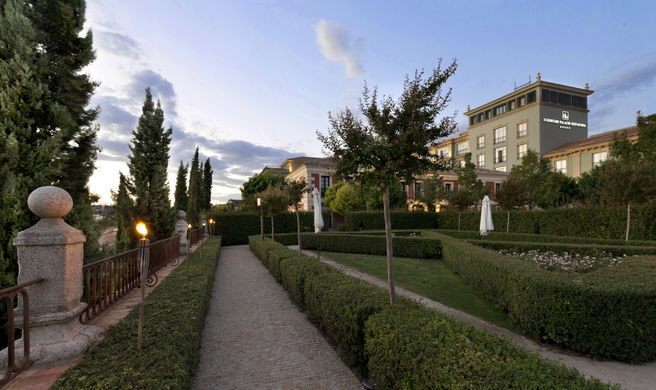 Eurostars Palacio Buenavista Exterior