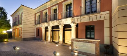 Eurostars Palacio Buenavista Exterior