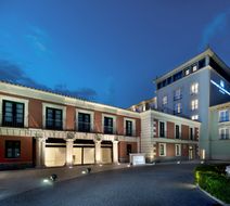 Eurostars Palacio Buenavista Exterior