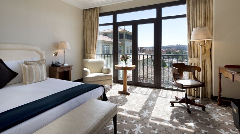 <b>Eurostars Palacio Buenavista Room</b>. Images powered by <a href="https://www.leonardoworldwide.com/" title="Leonardo Worldwide" target="_blank">Leonardo</a>.