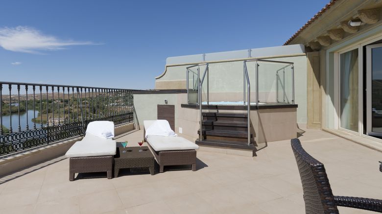 <b>Eurostars Palacio Buenavista Exterior</b>. Images powered by <a href="https://www.leonardoworldwide.com/" title="Leonardo Worldwide" target="_blank">Leonardo</a>.