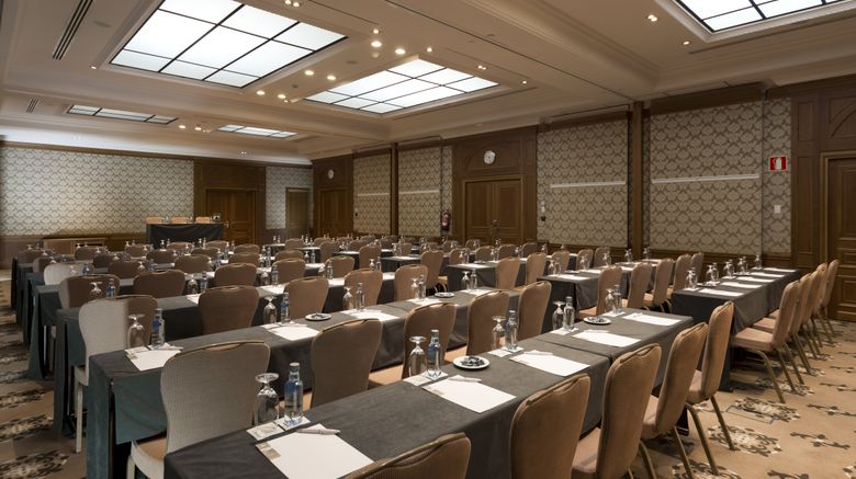 <b>Eurostars Palacio Buenavista Meeting</b>. Images powered by <a href="https://www.leonardoworldwide.com/" title="Leonardo Worldwide" target="_blank">Leonardo</a>.