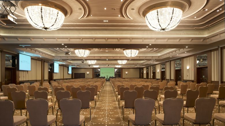 <b>Eurostars Palacio Buenavista Meeting</b>. Images powered by <a href="https://www.leonardoworldwide.com/" title="Leonardo Worldwide" target="_blank">Leonardo</a>.