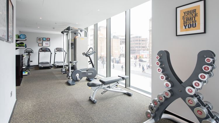 Leonardo Hotel London Aldgate Health Club