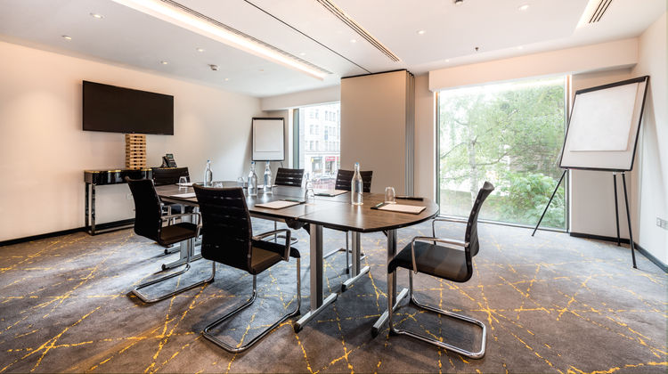 Leonardo Hotel London Aldgate Meeting