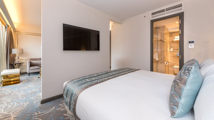 Leonardo Hotel London Aldgate Suite