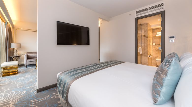 <b>Leonardo Hotel London Aldgate Suite</b>. Images powered by <a href="https://www.leonardoworldwide.com/" title="Leonardo Worldwide" target="_blank">Leonardo</a>.