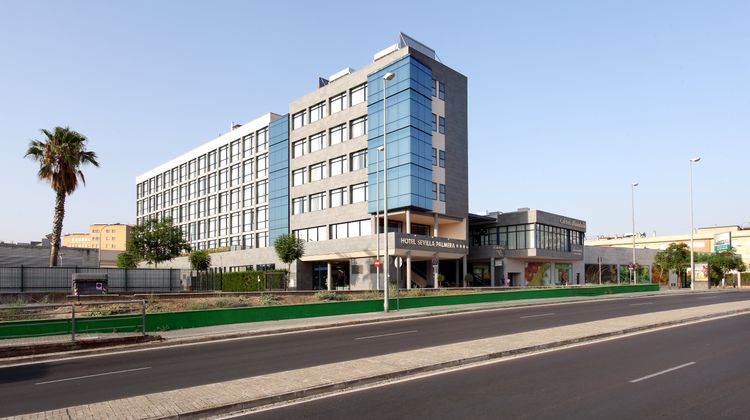 Exe Sevilla Palmera Exterior