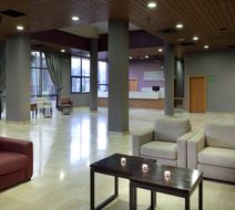 Exe Sevilla Palmera Lobby