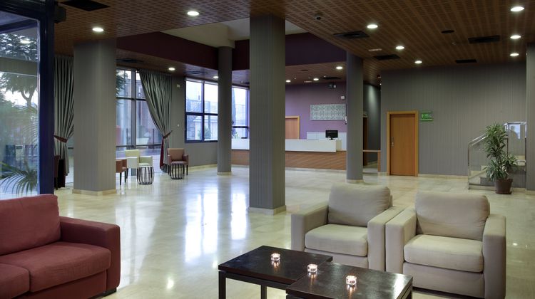 Exe Sevilla Palmera Lobby