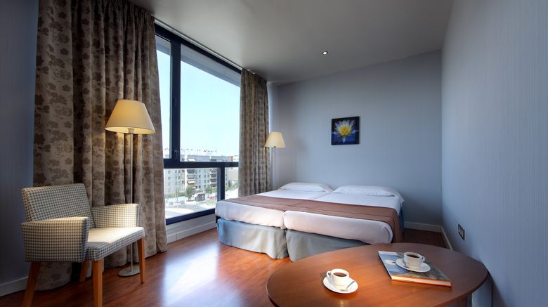 <b>Exe Sevilla Palmera Room</b>. Images powered by <a href="https://www.leonardoworldwide.com/" title="Leonardo Worldwide" target="_blank">Leonardo</a>.
