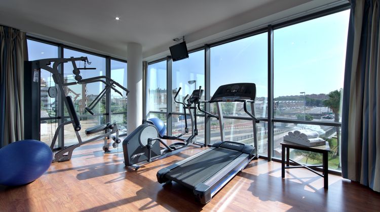 Exe Sevilla Palmera Health Club