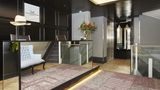 The Muse Amsterdam Boutique Hotel Lobby