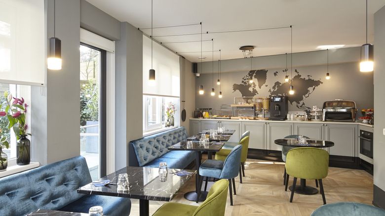 <b>The Muse Amsterdam Boutique Hotel Restaurant</b>. Images powered by <a href="https://leonardo.com/" title="Leonardo Worldwide" target="_blank">Leonardo</a>.
