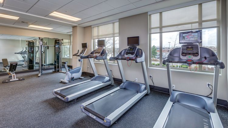 Holiday Inn & Suites Bellingham Health Club