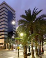 Eurostars Lucentum Hotel