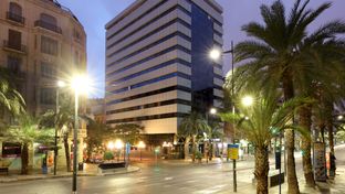 Eurostars Lucentum Hotel