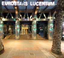 Eurostars Lucentum Hotel Exterior