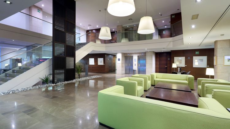 Eurostars Lucentum Hotel Lobby
