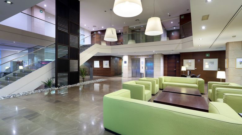 <b>Eurostars Lucentum Hotel Lobby</b>. Images powered by <a href="https://www.leonardoworldwide.com/" title="Leonardo Worldwide" target="_blank">Leonardo</a>.