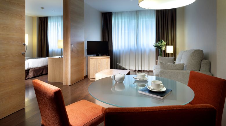 <b>Eurostars Lucentum Hotel Room</b>. Images powered by <a href="https://www.leonardoworldwide.com/" title="Leonardo Worldwide" target="_blank">Leonardo</a>.
