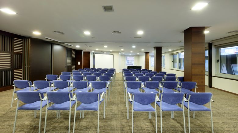 <b>Eurostars Lucentum Hotel Meeting</b>. Images powered by <a href="https://www.leonardoworldwide.com/" title="Leonardo Worldwide" target="_blank">Leonardo</a>.