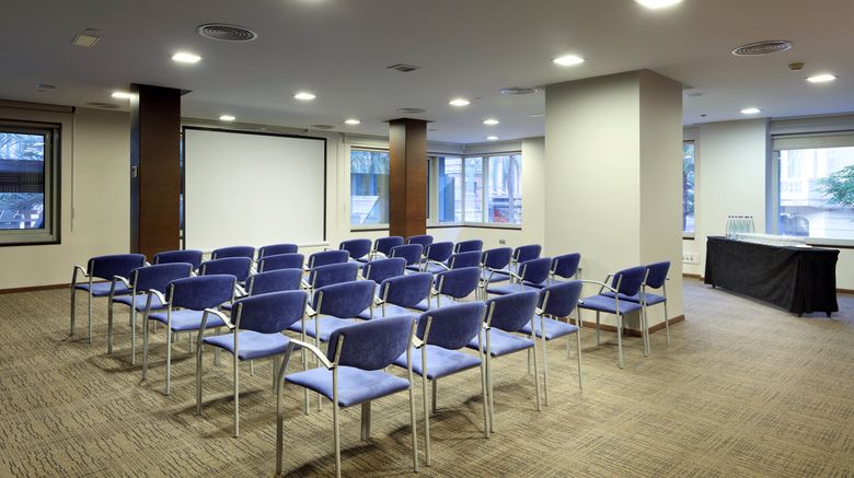 <b>Eurostars Lucentum Hotel Meeting</b>. Images powered by <a href="https://www.leonardoworldwide.com/" title="Leonardo Worldwide" target="_blank">Leonardo</a>.