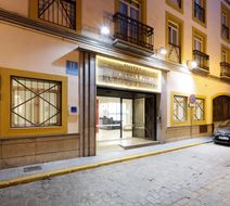 Eurostars Regina Exterior