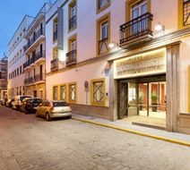 Eurostars Regina Exterior