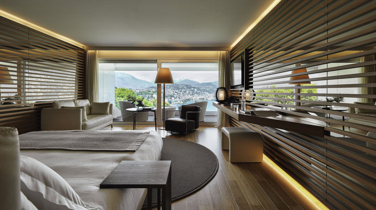 The View Lugano Suite