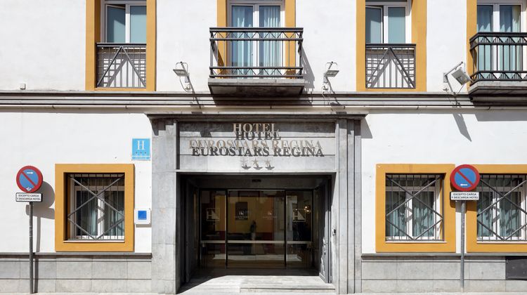 Eurostars Regina Exterior
