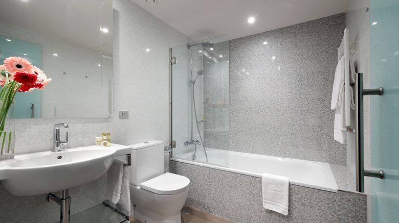 <b>Eurostars Plaza Mayor Room</b>. Images powered by <a href="https://www.leonardoworldwide.com/" title="Leonardo Worldwide" target="_blank">Leonardo</a>.