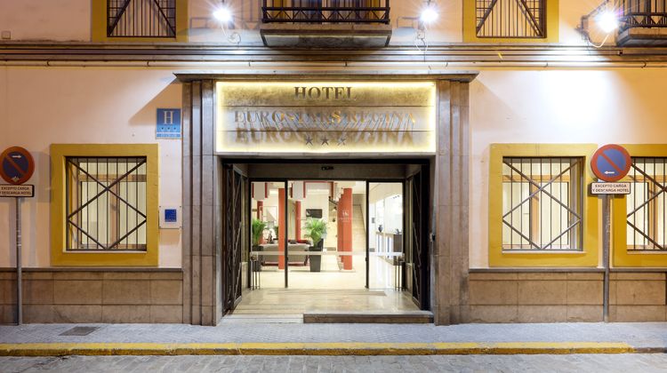 Eurostars Regina Exterior