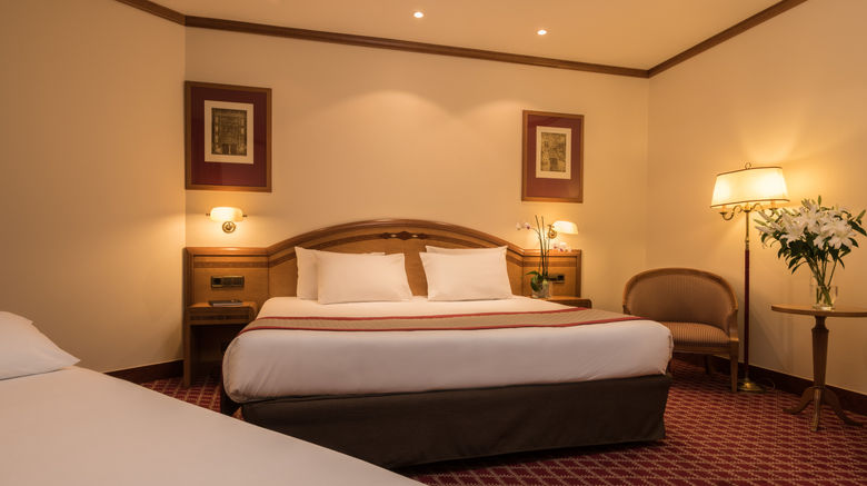 <b>Eurostars Las Claras Boutique Hotel Room</b>. Images powered by <a href="https://www.leonardoworldwide.com/" title="Leonardo Worldwide" target="_blank">Leonardo</a>.