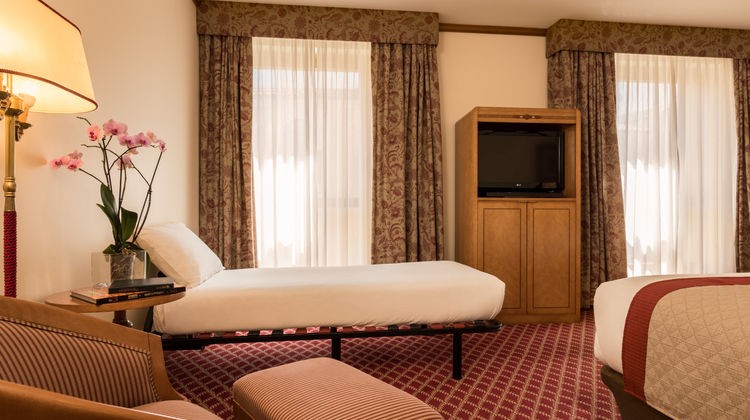 Eurostars Las Claras Boutique Hotel Room