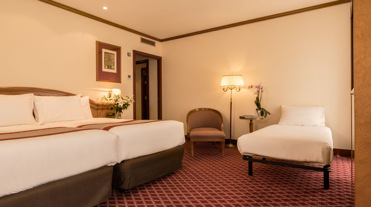 Eurostars Las Claras Boutique Hotel Room