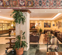 Eurostars Las Claras Boutique Hotel Lobby