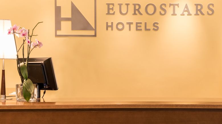 <b>Eurostars Las Claras Boutique Hotel Lobby</b>. Images powered by <a href="https://www.leonardoworldwide.com/" title="Leonardo Worldwide" target="_blank">Leonardo</a>.