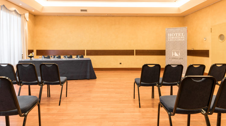 Eurostars Las Claras Boutique Hotel Meeting