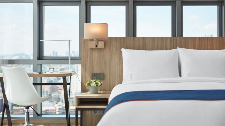 Holiday Inn Express Seoul Hongdae Suite