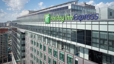 Holiday Inn Express Seoul Hongdae