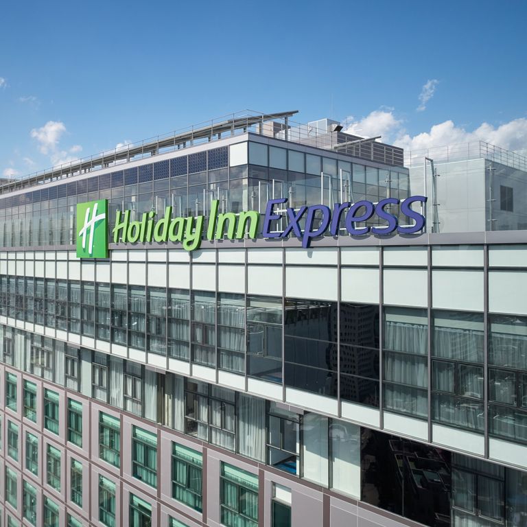 Holiday Inn Express Seoul Hongdae