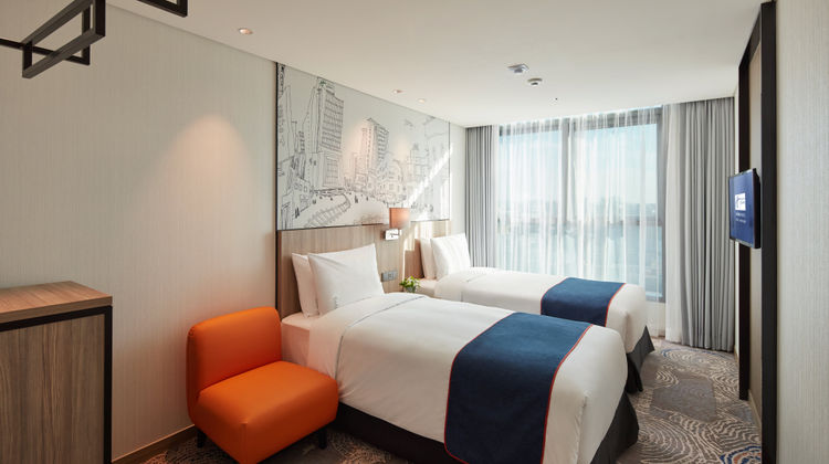 Holiday Inn Express Seoul Hongdae Room