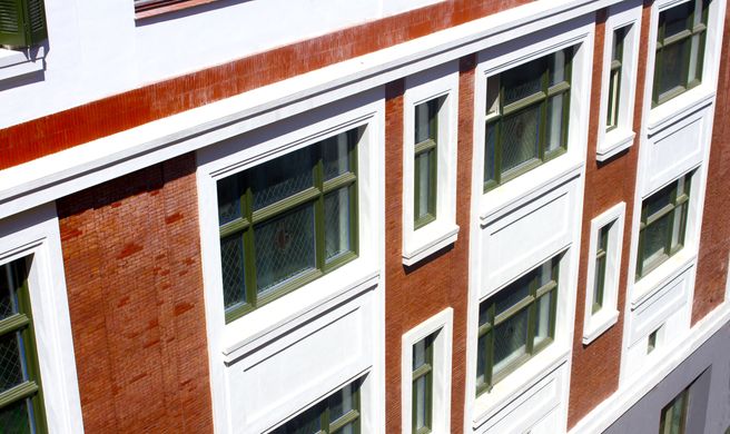 Eurostars Plaza Mayor Exterior
