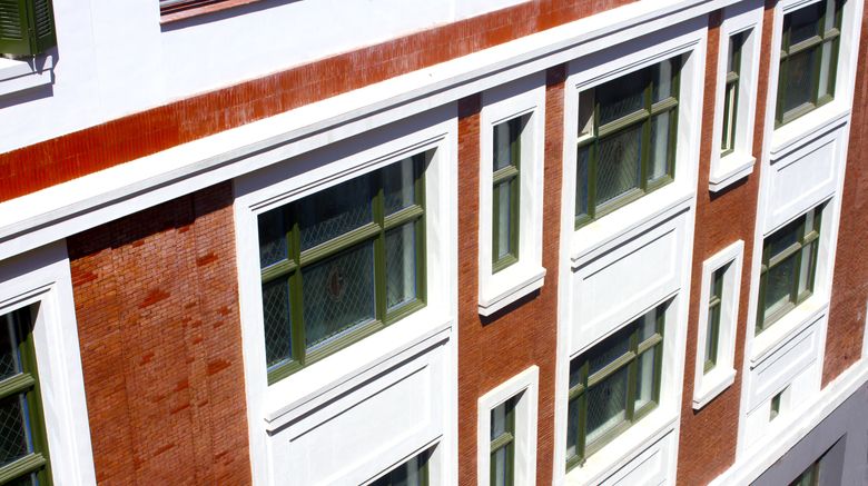 Eurostars Plaza Mayor Exterior. Images powered by <a href="https://www.leonardoworldwide.com" target="_blank" rel="noopener">Leonardo</a>.