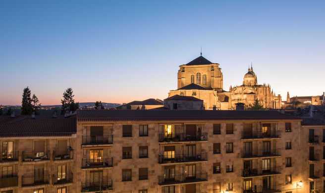 Eurostars Las Claras Boutique Hotel Exterior