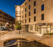 Eurostars Las Claras Boutique Hotel Exterior
