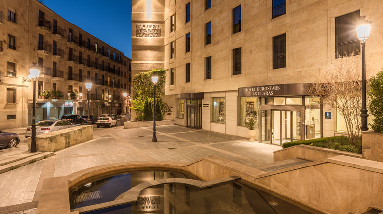 <b>Eurostars Las Claras Boutique Hotel Exterior</b>. Images powered by <a href="https://www.leonardoworldwide.com/" title="Leonardo Worldwide" target="_blank">Leonardo</a>.