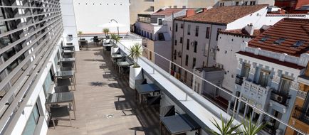 Eurostars Plaza Mayor Exterior