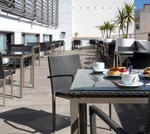 Eurostars Plaza Mayor Exterior
